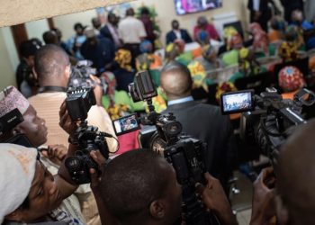 Nigeria still among repressive countries attacking, jailing journalists: Report