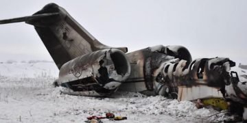 Music producer, 8 others killed in plane crash in Dominican Republic