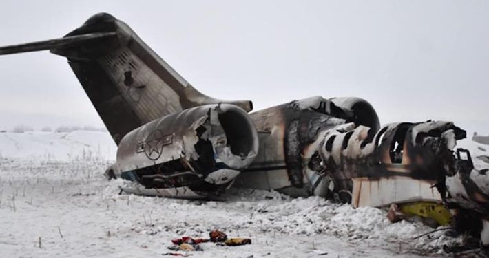 Music producer, 8 others killed in plane crash in Dominican Republic