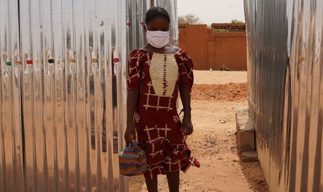 35.8 million face lean season food crisis in West Africa and Sahel