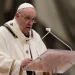 Pope’s three key words for a marriage: ‘Please, thanks, sorry’