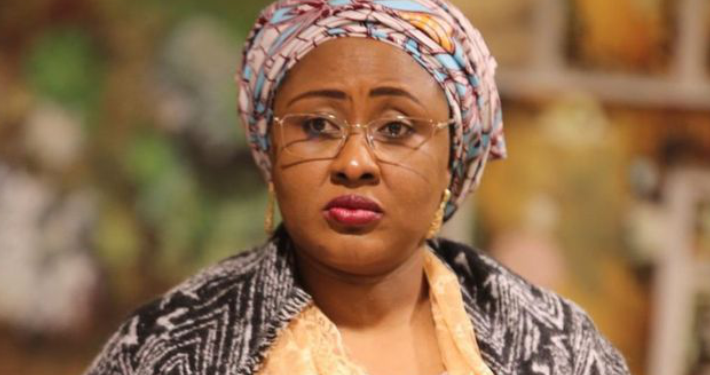 Aisha Buhari charges female participants at security seminar to tackle Nigeria’s security challenges