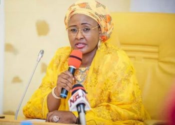 Aisha Buhari Wants Special Court For Gender Violence