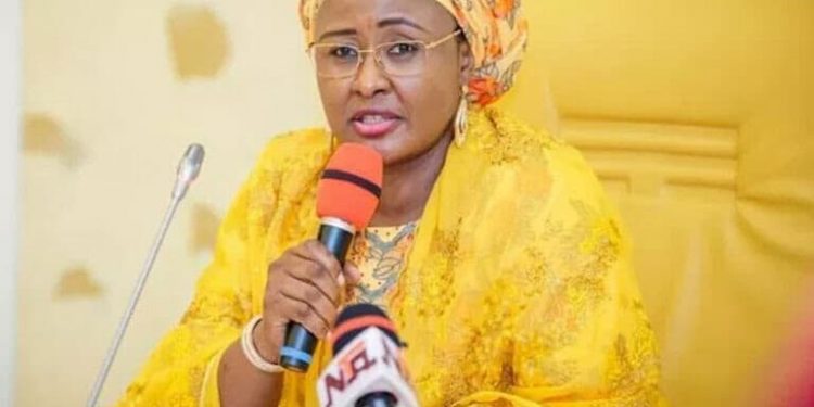 Aisha Buhari Wants Special Court For Gender Violence