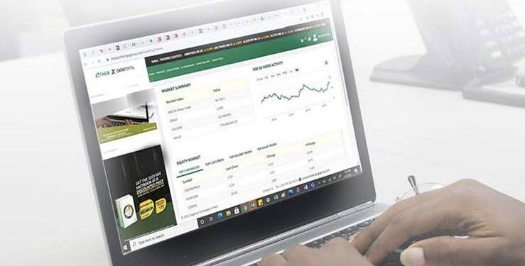 Investors lose N46 billion at stock market