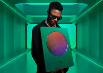 Wizkid crowned African artiste of the year by Apple