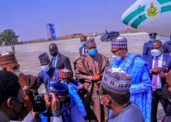 Buhari vows to tackle NW bandits