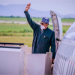 Buhari jets off to Dubai expo with 13-man entourage