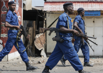 Fire in Burundi prison kills 38, injures 69