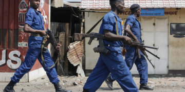 Fire in Burundi prison kills 38, injures 69