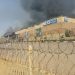JUST IN: Fire engulfs Abuja Next Cash & Carry supermarket