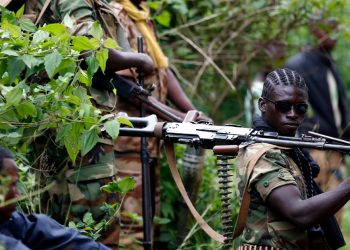 Alleged CAR rebel leader to face war crimes trial at ICC