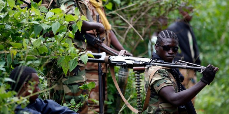 Alleged CAR rebel leader to face war crimes trial at ICC