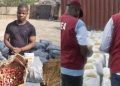 NDLEA intercepts 64,000 pump action cartridges, rescues 34 children from traffickers
