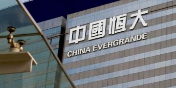 China’s Evergrande defaults on dollar debt