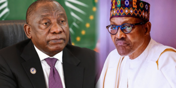 FLASH: President Ramaphosa visits Buhari as Omicron ravages South Africa