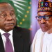 FLASH: President Ramaphosa visits Buhari as Omicron ravages South Africa