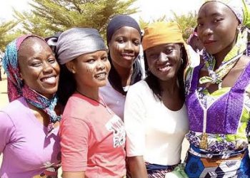 Hausa women criticised for dressing like Americans, Europeans