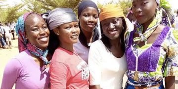 Hausa women criticised for dressing like Americans, Europeans