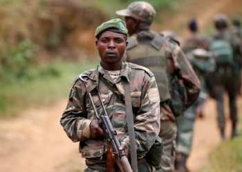 Suspected ADF attacks kill 16 people in eastern DR Congo