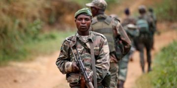 Suspected ADF attacks kill 16 people in eastern DR Congo