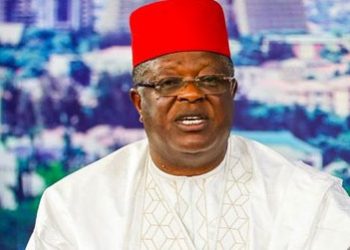 I’ll never return to PDP: Gov. Umahi