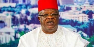 I’ll never return to PDP: Gov. Umahi