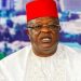 I’ll never return to PDP: Gov. Umahi