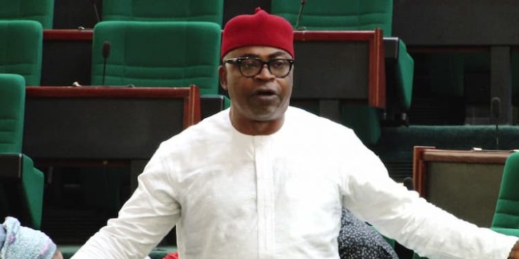 Rep Dep Minority Leader Tasks FG On Road Funding