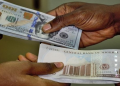 Naira crashes again, now N572 to dollar