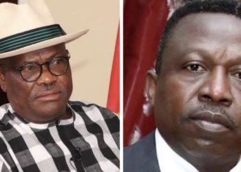Gov. Wike sacks health commissioner for hosting event