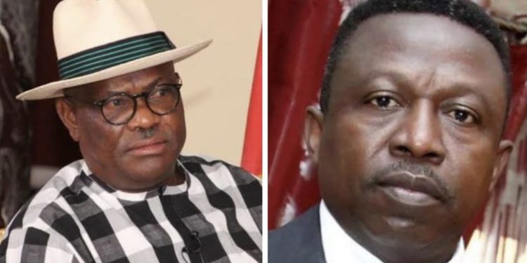 Gov. Wike sacks health commissioner for hosting event