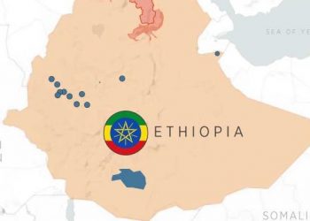 Ethiopia says it has recaptured major cities from Tigray rebels