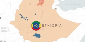 Ethiopia says it has recaptured major cities from Tigray rebels