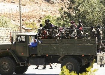 Ethiopia reports destruction of property, mass killings in recaptured cities