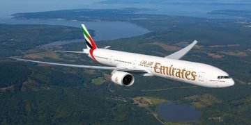 Emirates suspends all flights to Nigeria