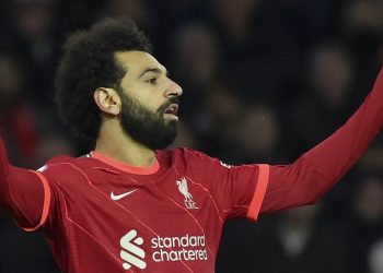 Salah fans furious at latest FIFA snub