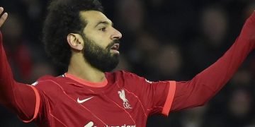 Salah fans furious at latest FIFA snub