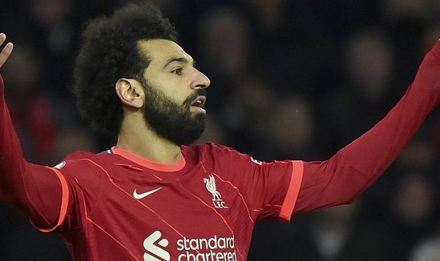 Salah fans furious at latest FIFA snub