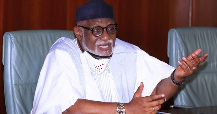 Gov. Akeredolu orders closure of nightclubs where ‘Zamfara Boys’ peddle drugs, engage underage sex hawkers