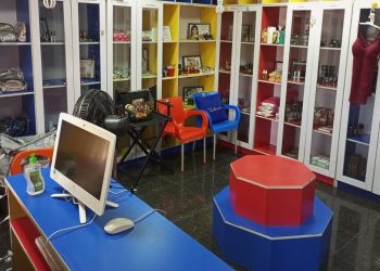 ABUJA PROMINENT MAKE-UP, BEAUTY ACCESSORIES, INTIMATE WEARS & GIFT SHOP OFFERS END OF YEAR SPECIAL SALES