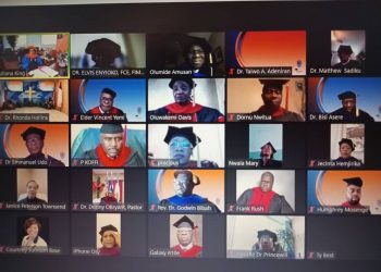 Juliana King University Celebrates 9th Graduation Ceremony With Pomp