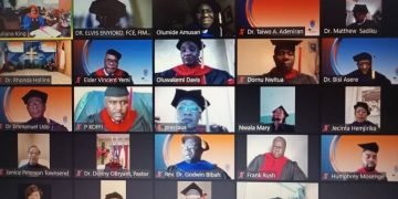 Juliana King University Celebrates 9th Graduation Ceremony With Pomp