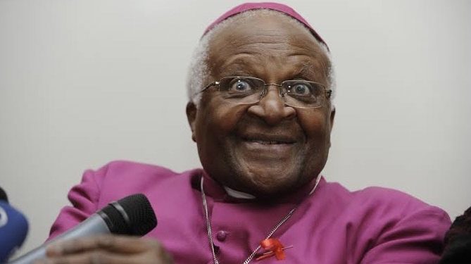 Archbishop Desmond Tutu is dead