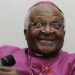 Archbishop Desmond Tutu is dead