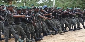 Police to promote 8,204 officers