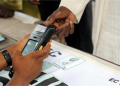 Buhari, lawmakers will determine whether Nigeria will have new electoral law: INEC