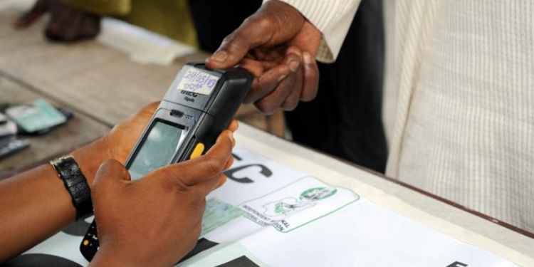 Buhari, lawmakers will determine whether Nigeria will have new electoral law: INEC