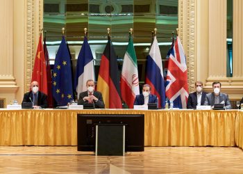 Iran nuclear deal talks resume in Vienna amid frictions