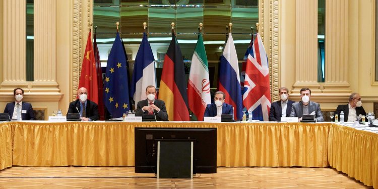 Iran nuclear deal talks resume in Vienna amid frictions